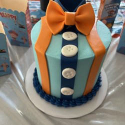 Jen's Bake Shop - Blippy Cake
