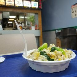 China King - This food was so good, it gave me China King Syndrome.
