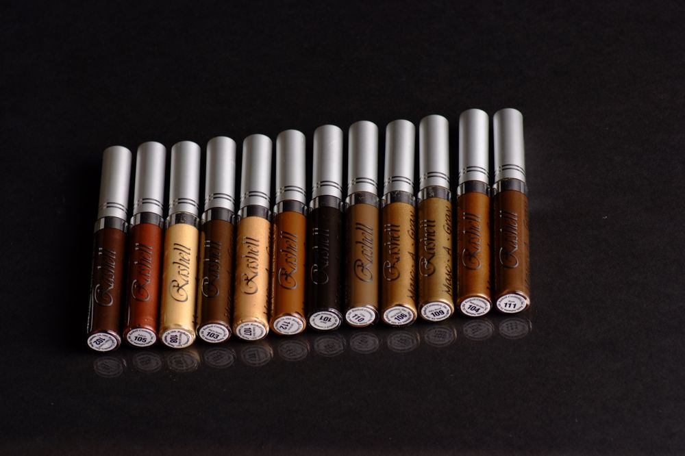 Rashell Cosmetics Logo