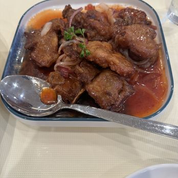 Dimsum Palace - Kingdom pork chop - Cantonese Near Me - Catonsville, Maryland