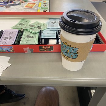 Coffee N’ Comics - Coffee - Coffee & Tea Near Me - Reno, Nevada Coffee N’ Comics - Coffee - Coffee & Tea Near Me - Reno, Nevada