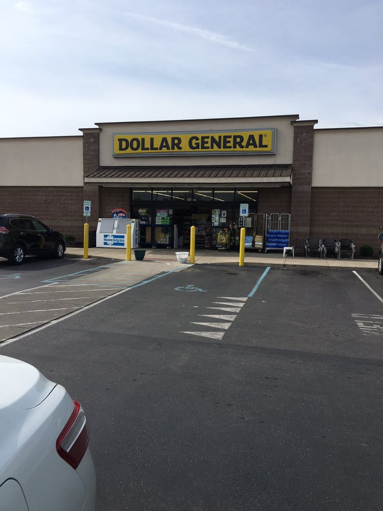 DOLLAR GENERAL 2547 E State Road 44, Shelbyville, Indiana Discount