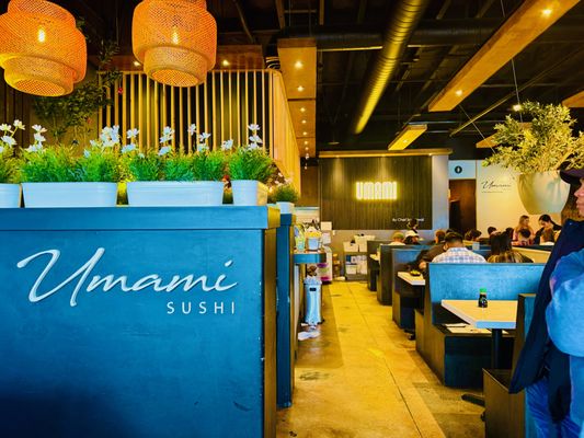 Umami Restaurant (All You Can Eat Sushi) by null
