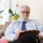 Photo of Dr. Bruce A. Levine, Ph.D.