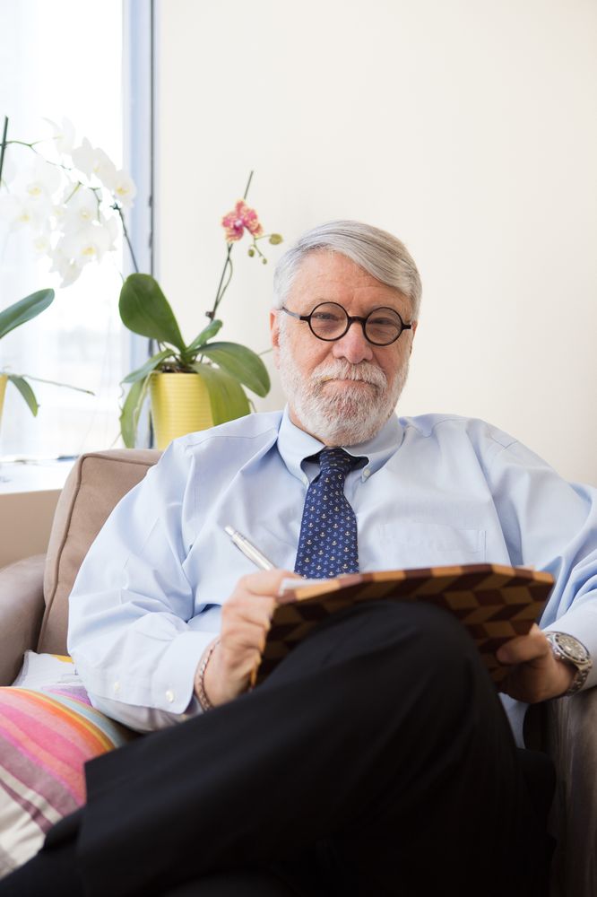 Dr. Bruce A. Levine, Ph.D. - grief counselor in Honolulu, HI