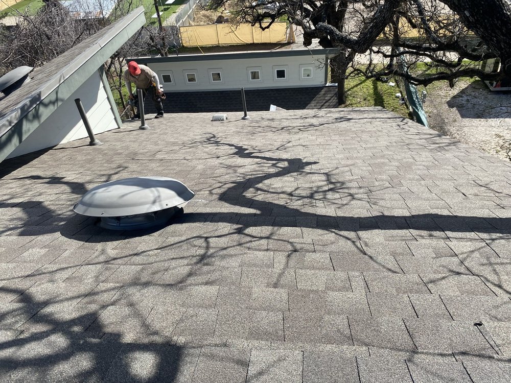 Slide of Jose S Reyes Roof