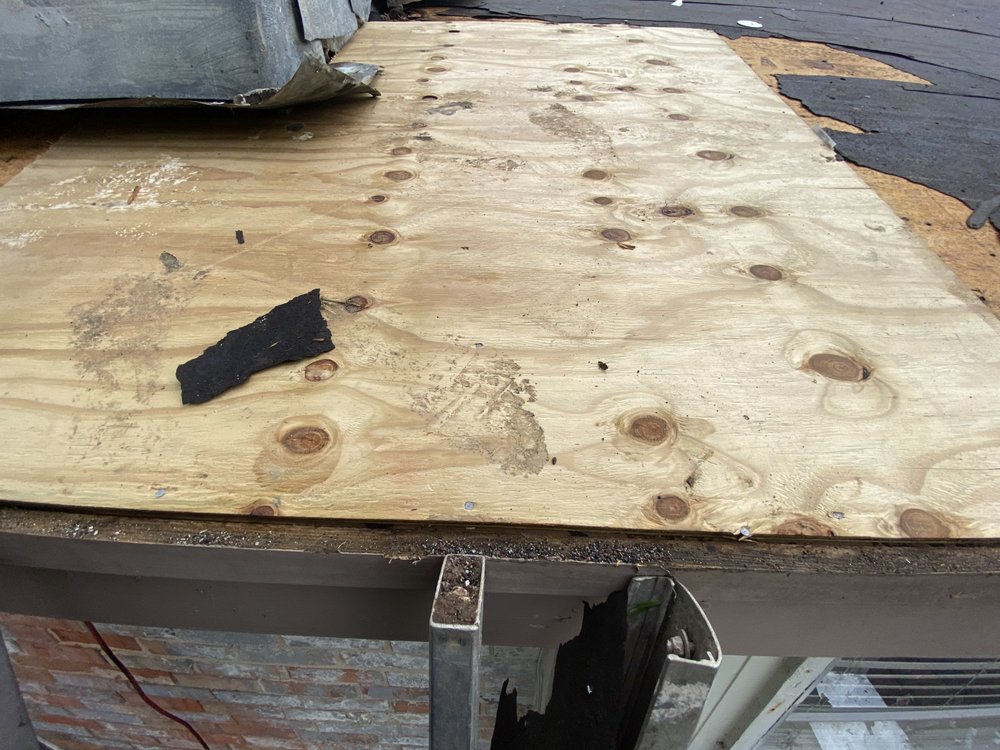 Slide of Tex-Mex Roofing