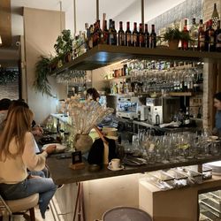 TagoMago - The bar.