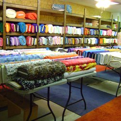 Schoolhouse Fabrics - Knit/Canvas/Denim/Spandex