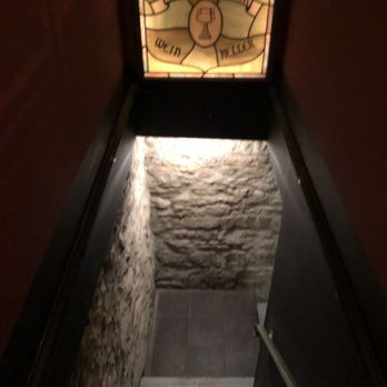 Gresso's Restaurant and Bar - Stairs to basement bar area - Sports Bars Near Me - Columbus, Ohio Gresso's Restaurant and Bar - Stairs to basement bar area - Sports Bars Near Me - Columbus, Ohio