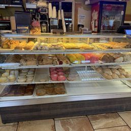 Baked items Baked items
