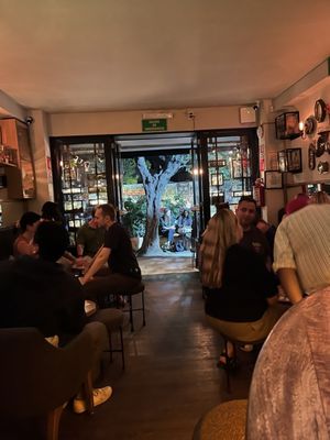 Baltra Bar by null