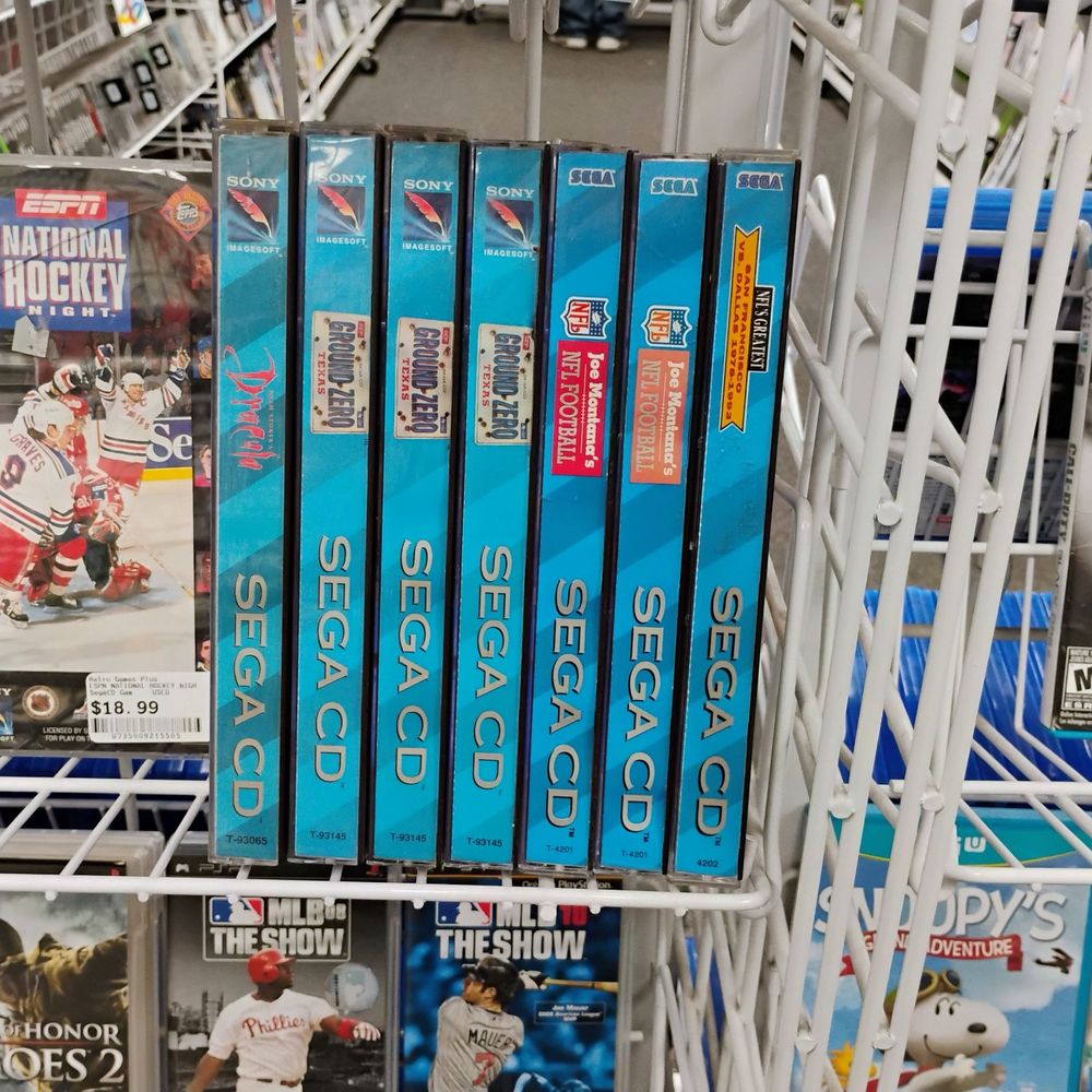 Retro Games Plus - Toy Stores Near Me - Newington, Connecticut