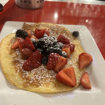 Hell's Kitchen - Lemon Ricotta Hotcakes - New American Near Me - Minneapolis, Minnesota
