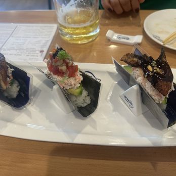 Blue Maki By The Blue Fish - Sushi Bars Near Me - Carrollton, Texas