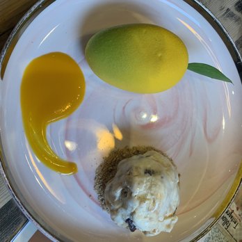 A La Mousse - Mango mousse - Desserts Near Me - Philadelphia, Pennsylvania A La Mousse - Mango mousse - Desserts Near Me - Philadelphia, Pennsylvania
