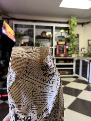 The DW Cookie Company by null