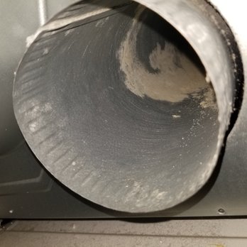 Dr Dryer Duct - After they cleared it out:-) - Air Duct Cleaning Near Me Dr Dryer Duct - After they cleared it out:-) - Air Duct Cleaning Near Me