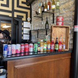 Louisa's Cache - Other beverages