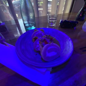 Lucky Robot Restaurant - Banana Swiss heaven - Sushi Bars Near Me - Austin, Texas Lucky Robot Restaurant - Banana Swiss heaven - Sushi Bars Near Me - Austin, Texas