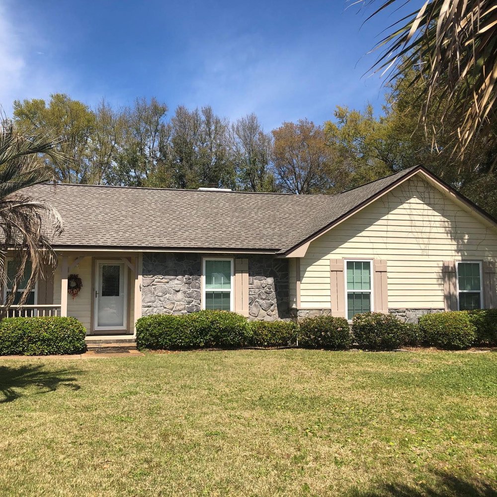 Slide of A&M Construction