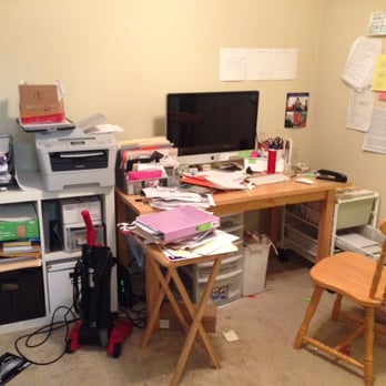 Bonus Space - Before. AY YAY YAY - Home Organization Near Me Bonus Space - Before. AY YAY YAY - Home Organization Near Me