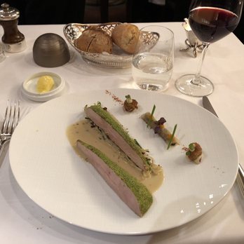 Comme Chez Soi - Modern European Near Me - Brussels, BRU