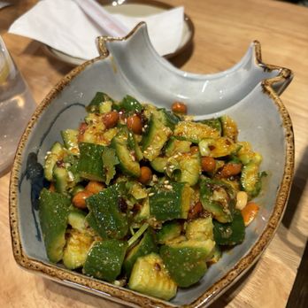 Dynasty BBQ - Cucumber salad - Chinese Near Me - San Mateo, California Dynasty BBQ - Cucumber salad - Chinese Near Me - San Mateo, California