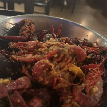 King Cajun Crawfish - Crawfish For One - Cajun/Creole Near Me - Orlando, Florida