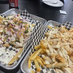 The Wing Spot - Fries
