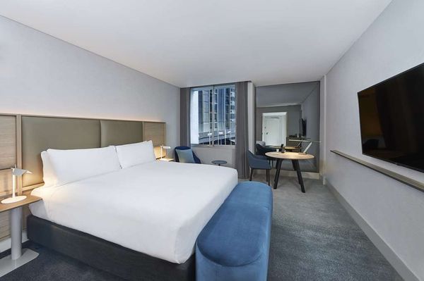 Parmelia Hilton Perth by null