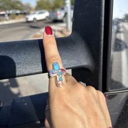 Kingman Turquoise and Jewelry