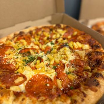 Pizza Bank Restaurant