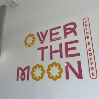 Over The Moon - Decor - Coffee & Tea Near Me - Queens, New York Over The Moon - Decor - Coffee & Tea Near Me - Queens, New York