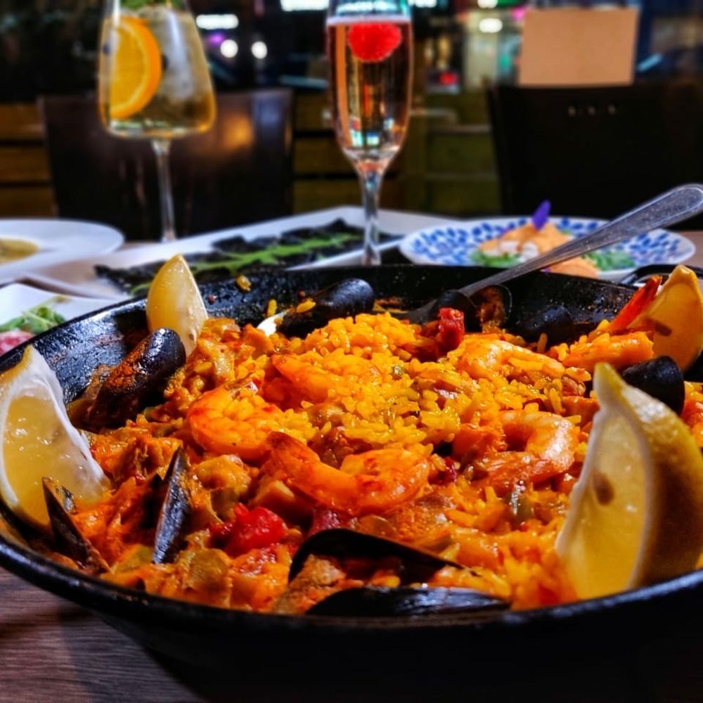 Tapas at Embrujo - Tapas/Small Plates Near Me - Toronto, Ontario Tapas at Embrujo - Tapas/Small Plates Near Me - Toronto, Ontario
