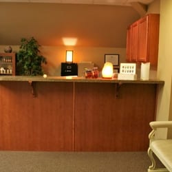 Art of Reiki - Front desk