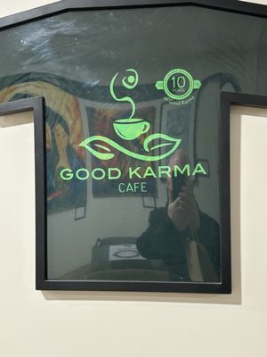Good Karma Cafe by null