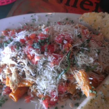 Oregano's - Big rig pasta. Yummy - Pizza Near Me - Tucson, Arizona
