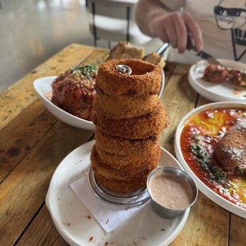 Industry Kitchen + Bar - @BigDudesBigFoods at @IndustrySpartaNJ - Diners Near Me - Sparta, New Jersey Industry Kitchen + Bar - @BigDudesBigFoods at @IndustrySpartaNJ - Diners Near Me - Sparta, New Jersey