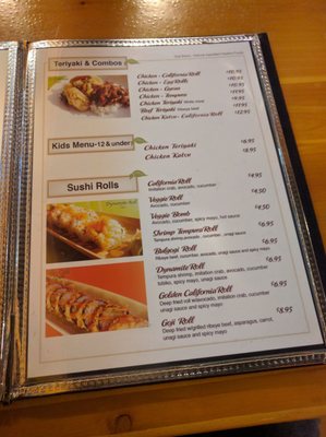 Menu photo 6 Goji Bistro Bellingham, WA
