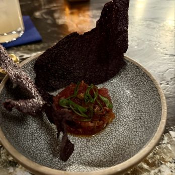 Ram & Rooster - Tuna tartare - New American Near Me - Metuchen, New Jersey