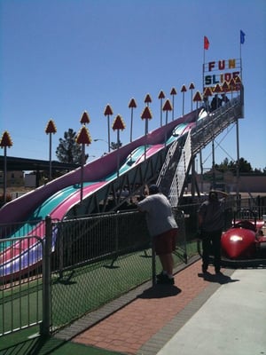 Las Vegas Mini Grand Prix Family Fun Center by null
