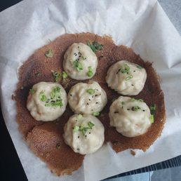 Pan-fried Pork