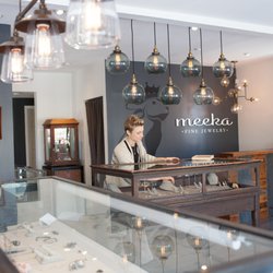 Meeka Jewelry - Browse one-of-a-kind fine jewelry, hand-crafted by artisans from around the country.
