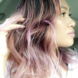 I took a side view of it ! Super pretty and natural looking! I took a side view of it ! Super pretty and natural looking!