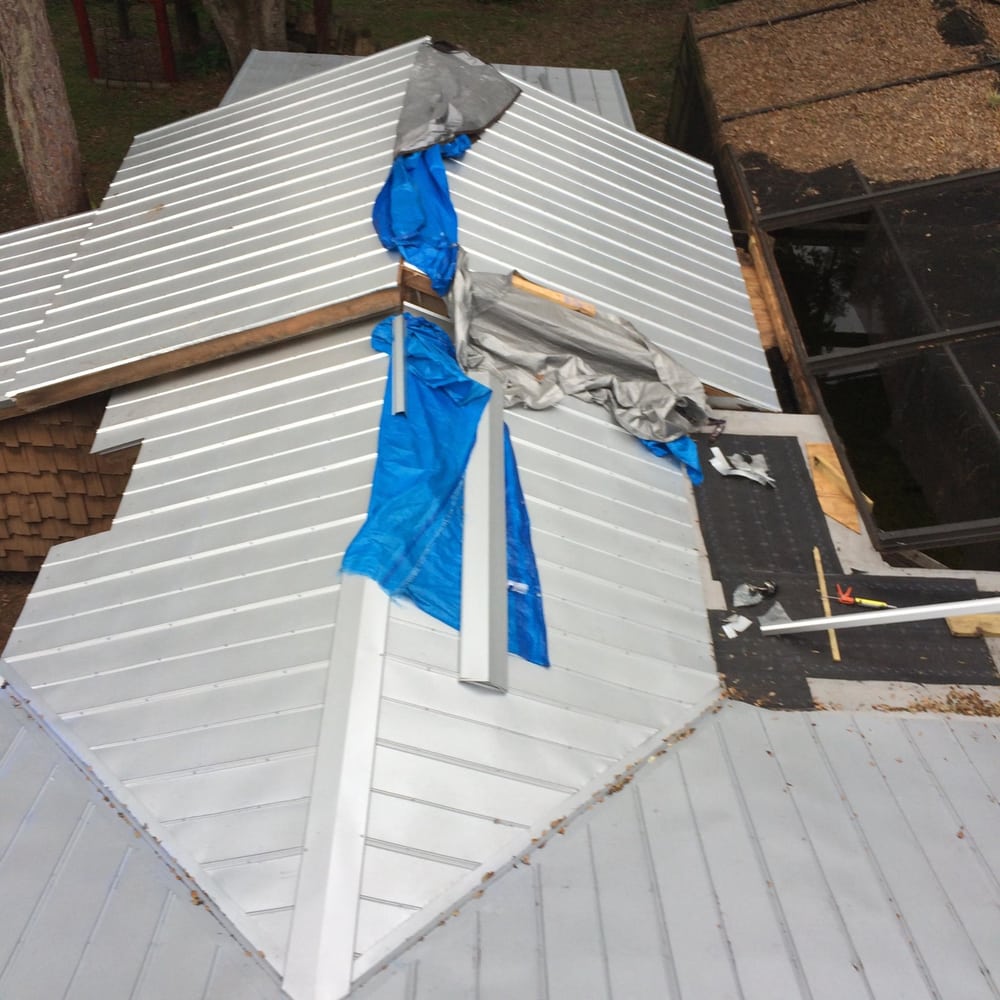 Slide of Storm Roofing & Repair