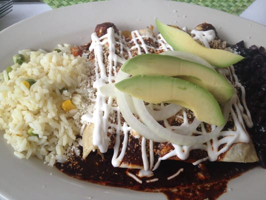 Oasis Mexican Grill by null