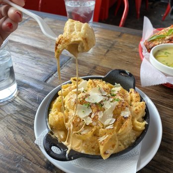 Mekelburg's - Mac Mek and Cheese - Bars Near Me - Brooklyn, New York Mekelburg's - Mac Mek and Cheese - Bars Near Me - Brooklyn, New York