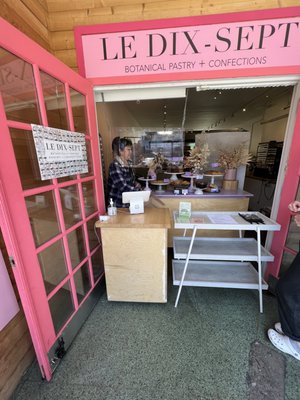 Le Dix-Sept Pâtisserie by null