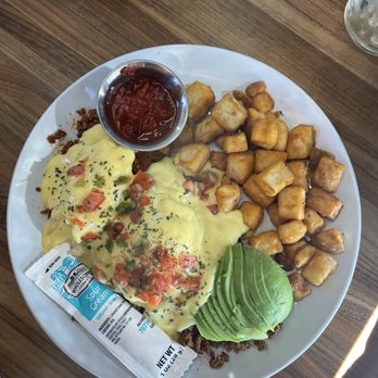 Era Cafe - Latin Flair Benedict - Breakfast & Brunch Near Me - Wausau, Wisconsin Era Cafe - Latin Flair Benedict - Breakfast & Brunch Near Me - Wausau, Wisconsin